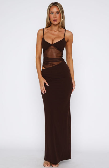 Naiara – Rochie Maxi Elegantă