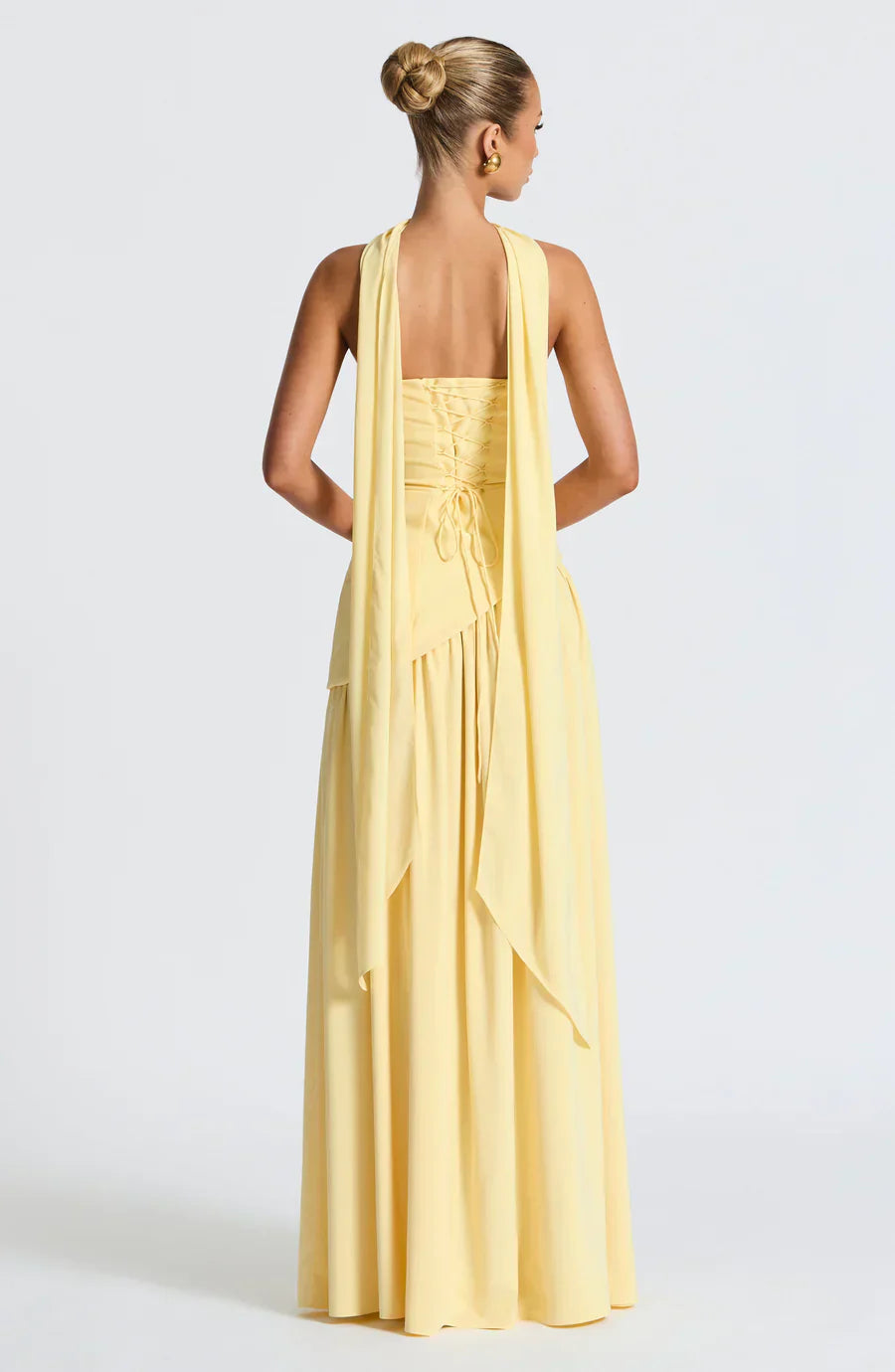 Oliwia - Rochie Lungă Elegantă și Fluidă