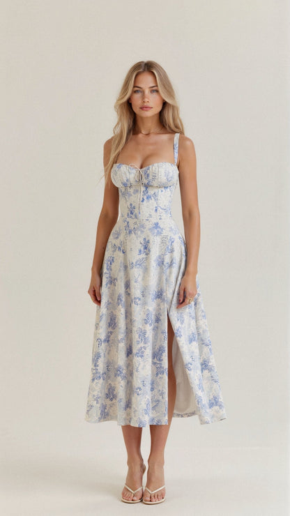 Kiana – Rochie ajustată