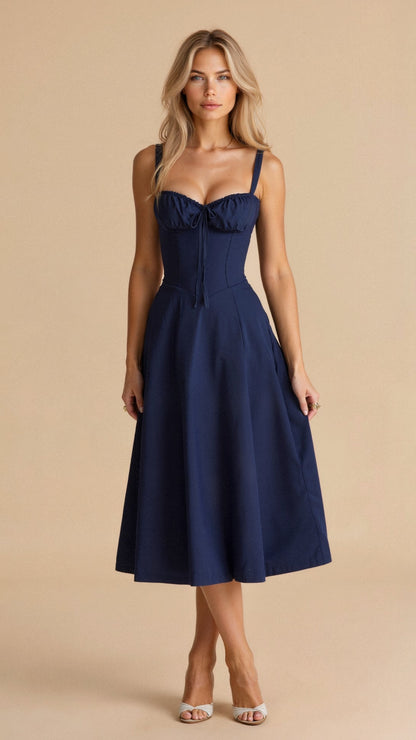 Kiana – Rochie ajustată