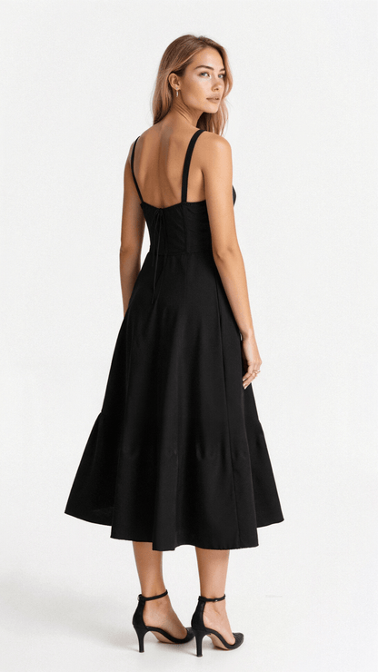 Kiana – Rochie ajustată