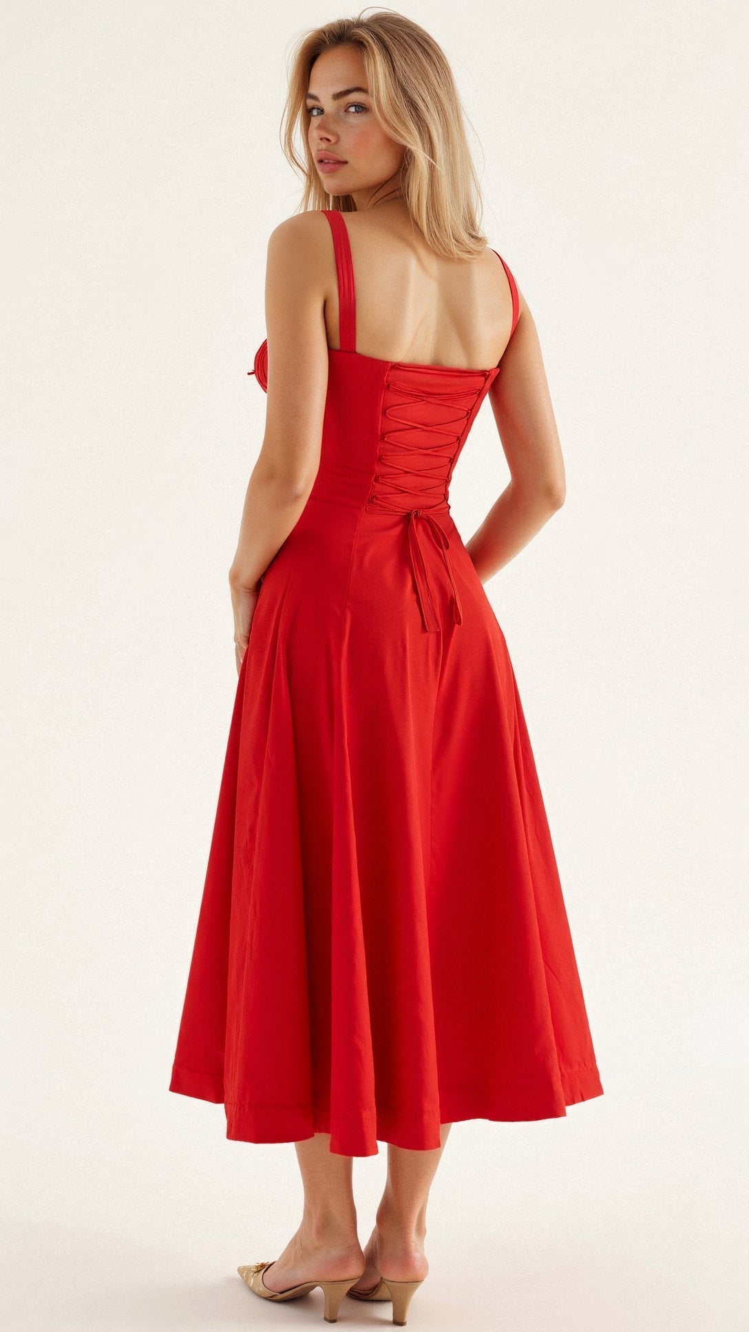 Kiana – Rochie ajustată