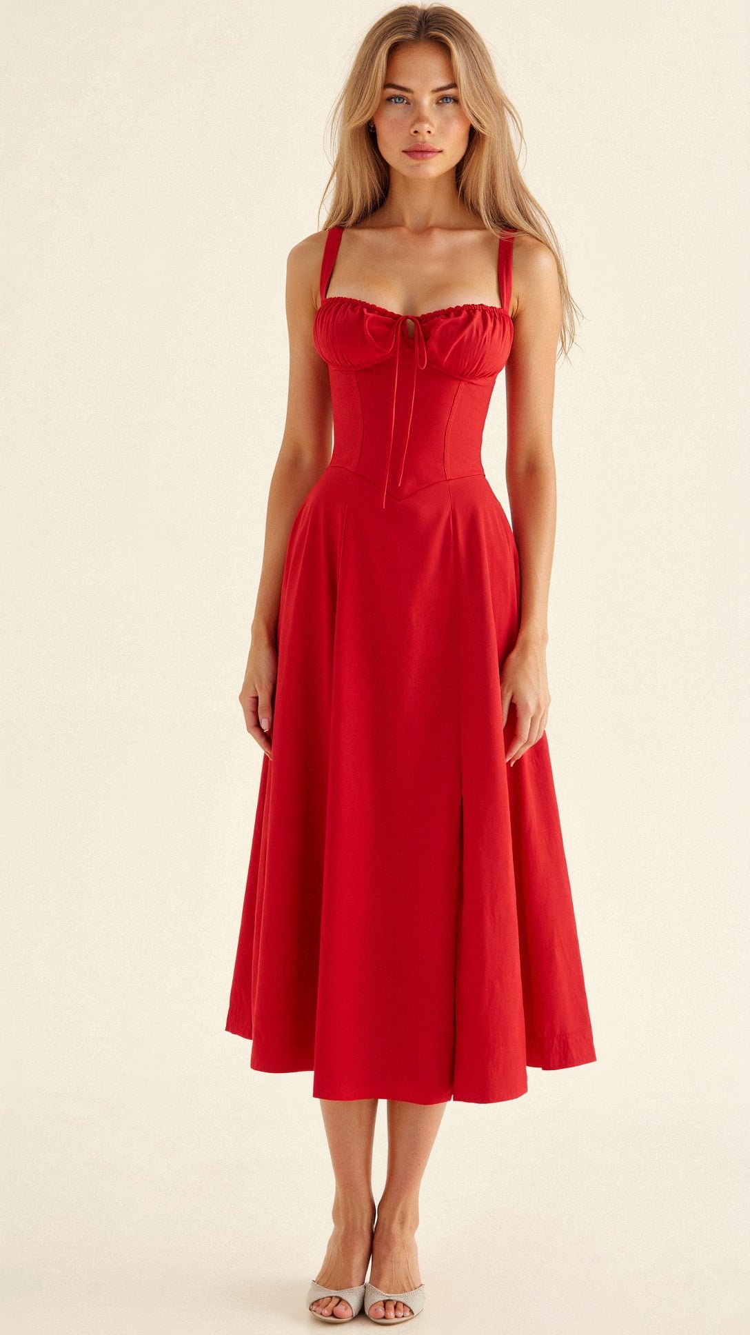 Kiana – Rochie ajustată