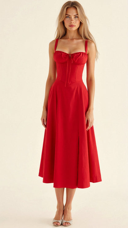 Kiana – Rochie ajustată