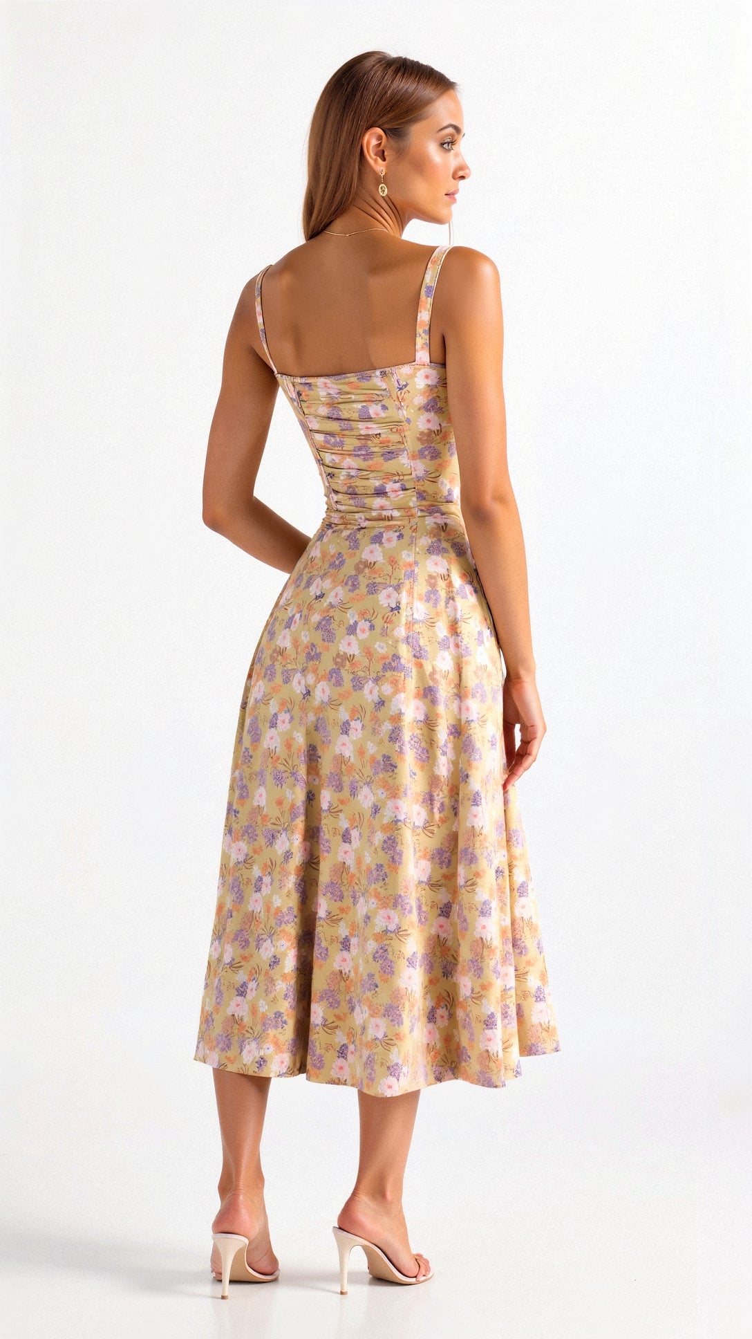 Kiana – Rochie ajustată