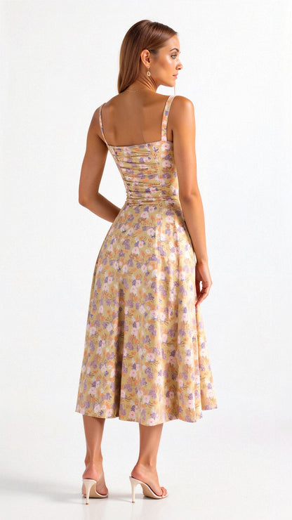 Kiana – Rochie ajustată