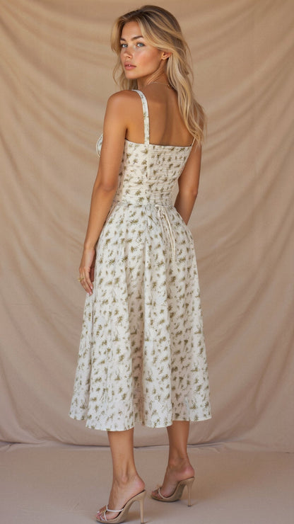 Kiana – Rochie ajustată