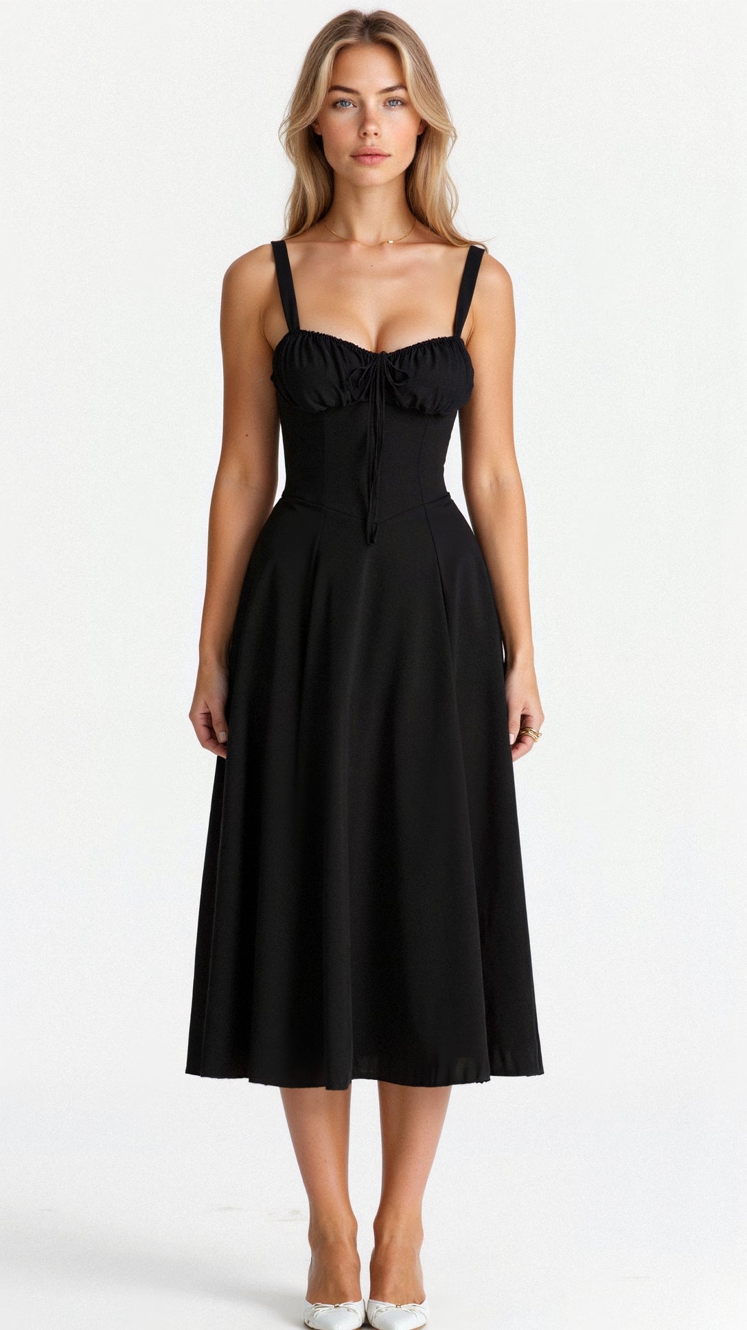 Kiana – Rochie ajustată