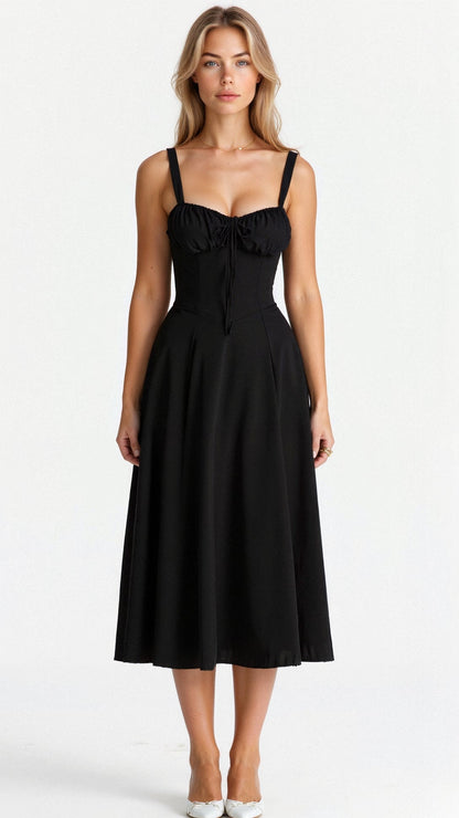 Kiana – Rochie ajustată