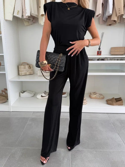 Noelle – Bluză și pantaloni