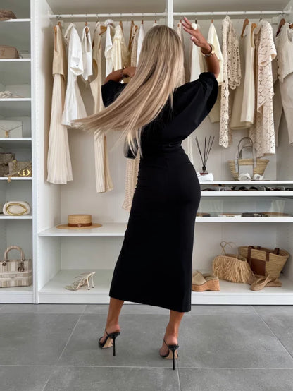Marie – Rochie Eleganță Luminoasă