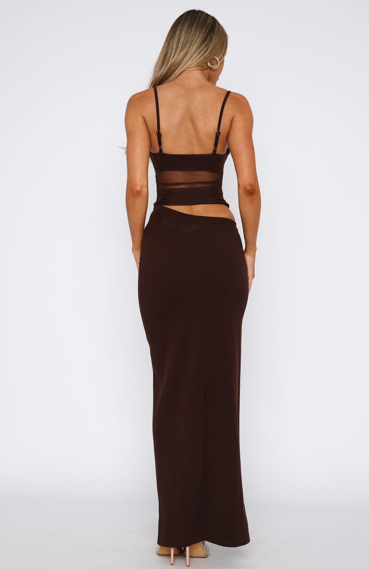 Naiara – Rochie Maxi Elegantă