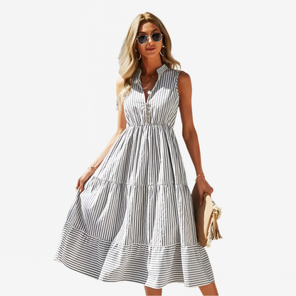 Sylvie - Rochie cămașă vintage